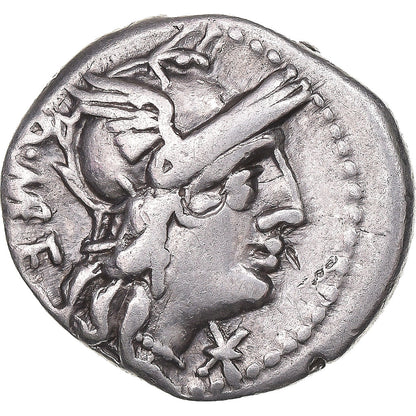 Mince, 
  
  Caecilia, 
  
  denár