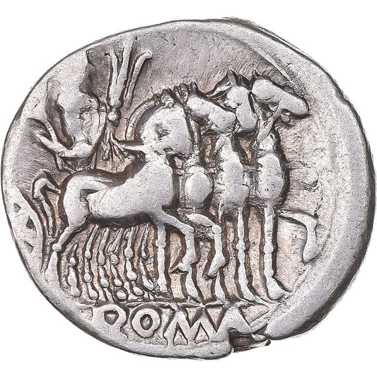 Mince, 
  
  Caecilia, 
  
  denár