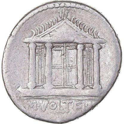 Mince, 
  
  Volteia, 
  
  denár