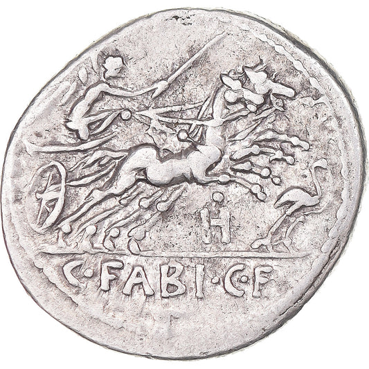 Mince, 
  
  Fabia, 
  
  denár