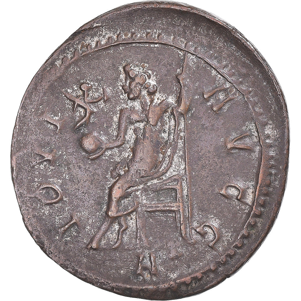 Mince, 
  
  Dioklecián, 
  
  Antoninianus