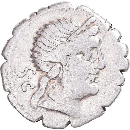 Mince, 
  
  Naevia, 
  
  denár