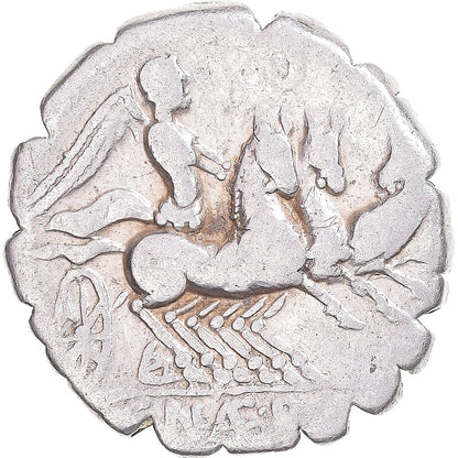 Mince, 
  
  Naevia, 
  
  denár
