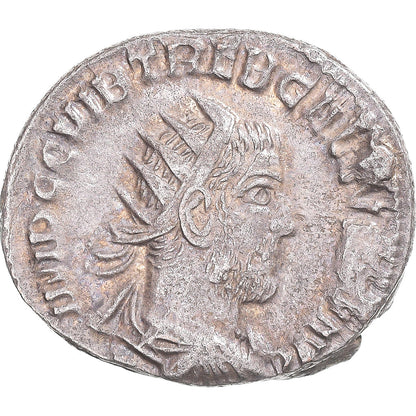 Mince, 
  
  Trebonianus Gallus, 
  
  Antoninianus