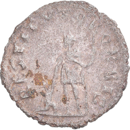 Mince, 
  
  Valerian I, 
  
  Antoninianus