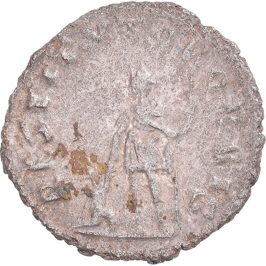 Mince, 
  
  Valerian I, 
  
  Antoninianus