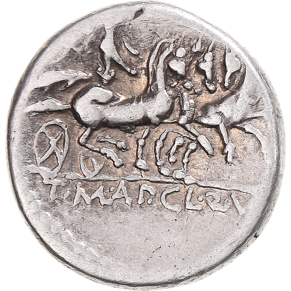 Mince, 
  
  Manlia, 
  
  denár