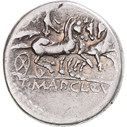Mince, 
  
  Manlia, 
  
  denár