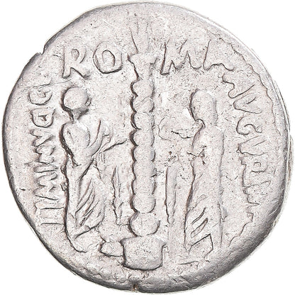Mince, 
  
  Minucia, 
  
  denár