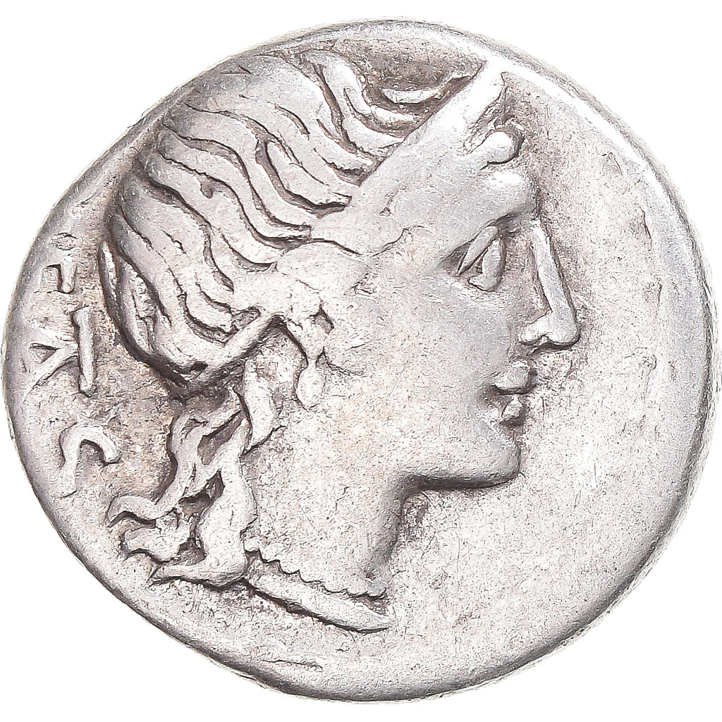 Mince, 
  
  herennia, 
  
  denár