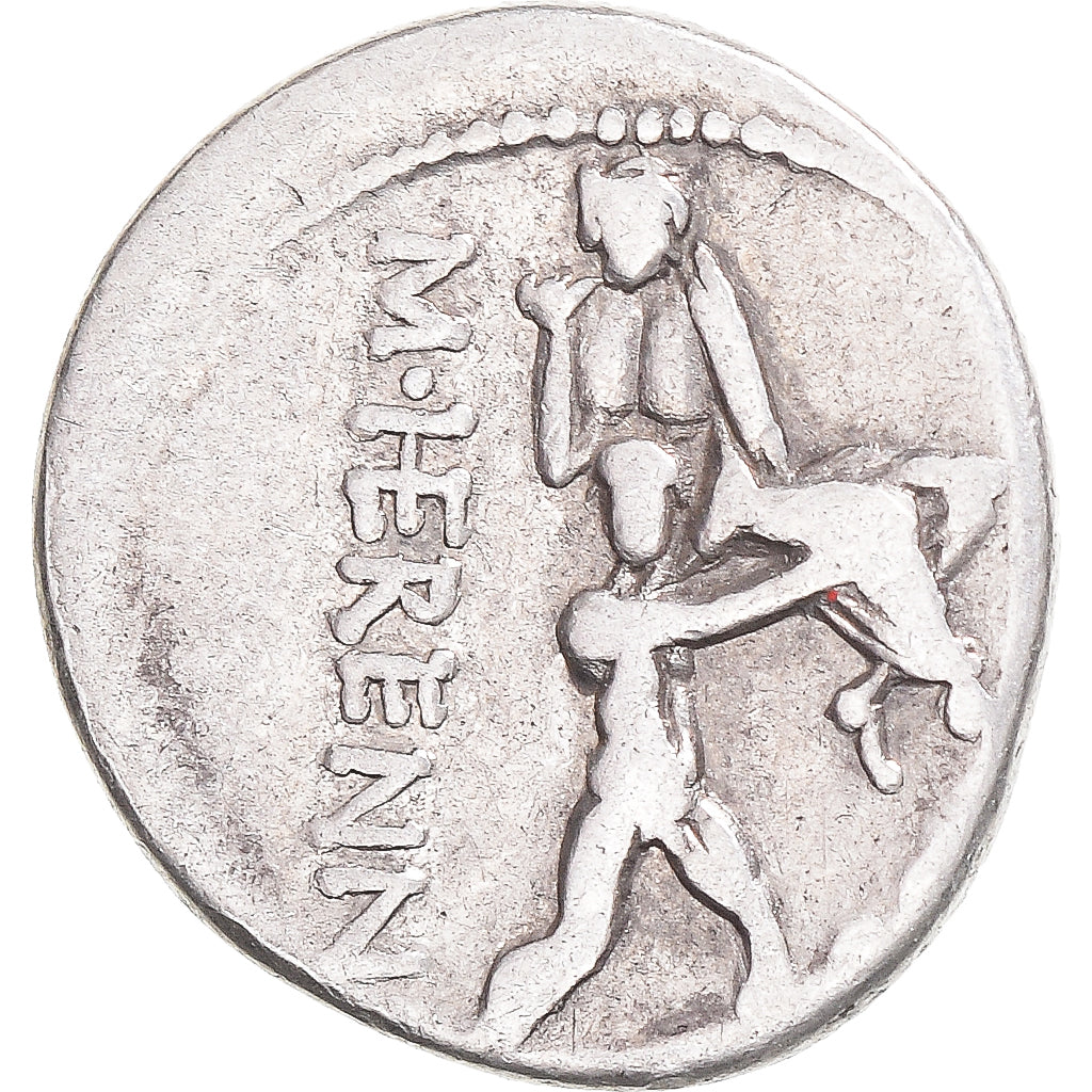 Mince, 
  
  herennia, 
  
  denár