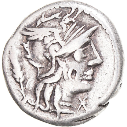 Mince, 
  
  domitie, 
  
  denár