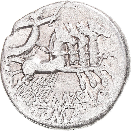 Mince, 
  
  Aburia, 
  
  denár