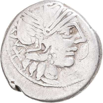 Mince, 
  
  Porcia, 
  
  denár