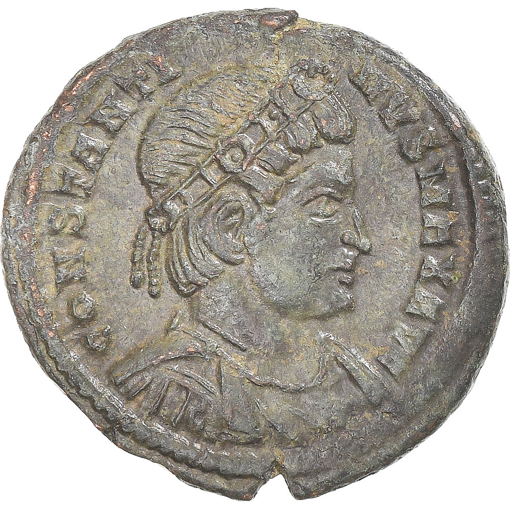 Mince, 
  
  Konstantin I. 
  
  Follis