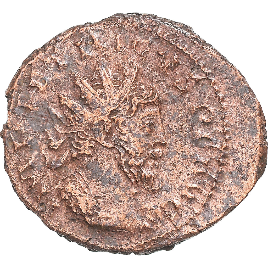 Mince, 
  
  Tetricus I, 
  
  Antoninianus