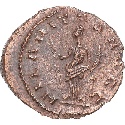Mince, 
  
  Tetricus I, 
  
  Antoninianus