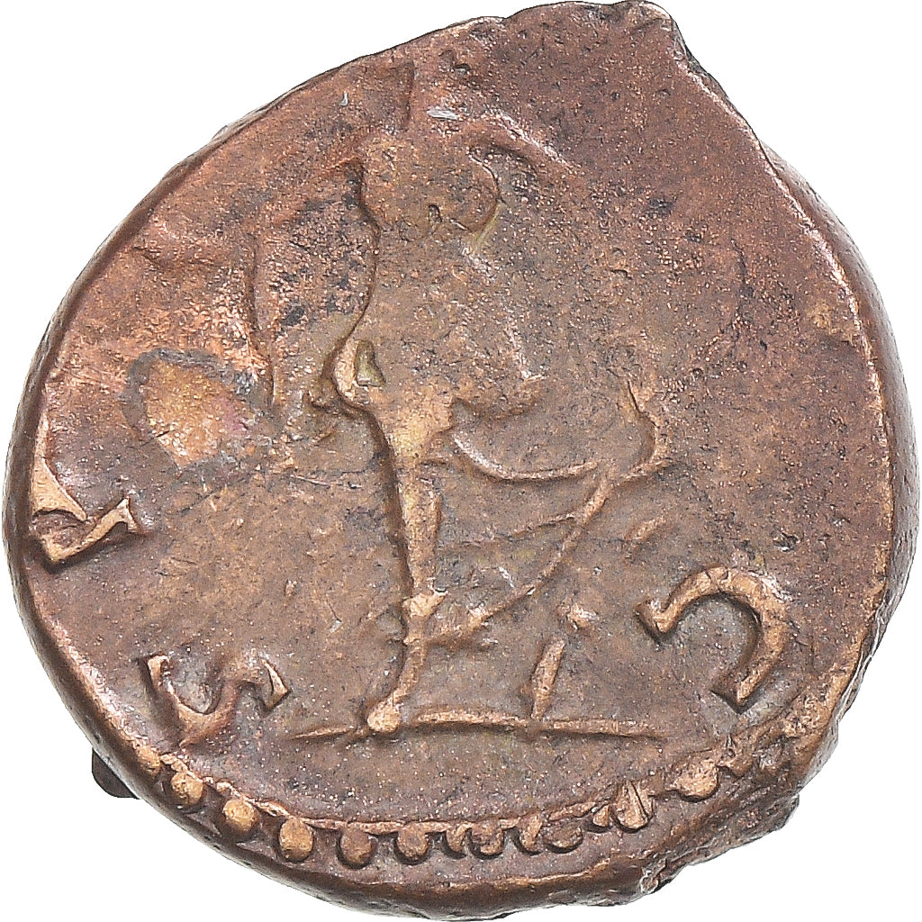 Mince, 
  
  Victorinus (?), 
  
  Antoninianus