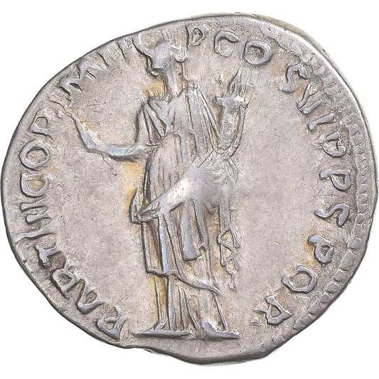 Mince, 
  
  Trajan, 
  
  denár