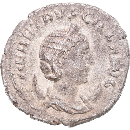 Mince, 
  
  Herennia Etruscilla, 
  
  Antoninianus
