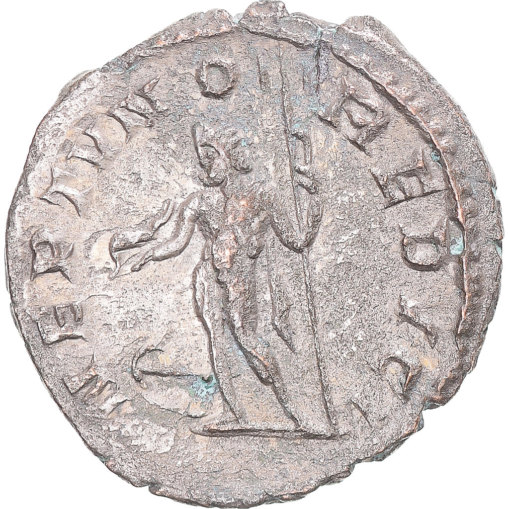 Mince, 
  
  postumus, 
  
  Antoninianus