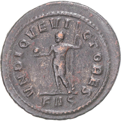 Mince, 
  
  Numerian, 
  
  Antoninianus