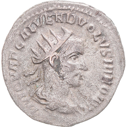Mince, 
  
  Volusian, 
  
  Antoninianus