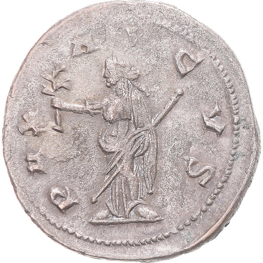 Mince, 
  
  Volusian, 
  
  Antoninianus