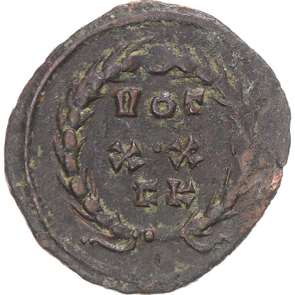 Mince, 
  
  Maximien Hercule, 
  
  Antoninianus