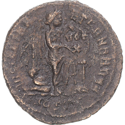 Mince, 
  
  Maxentius, 
  
  Zlomek Æ