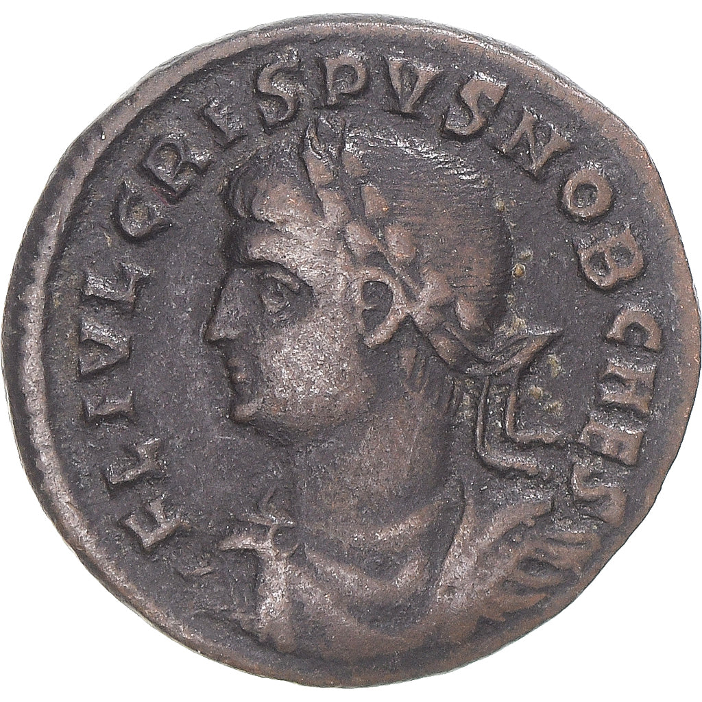 Mince, 
  
  crispus, 
  
  Zlomek Æ
