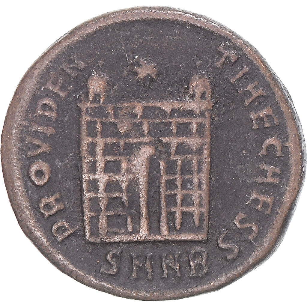 Mince, 
  
  crispus, 
  
  Zlomek Æ