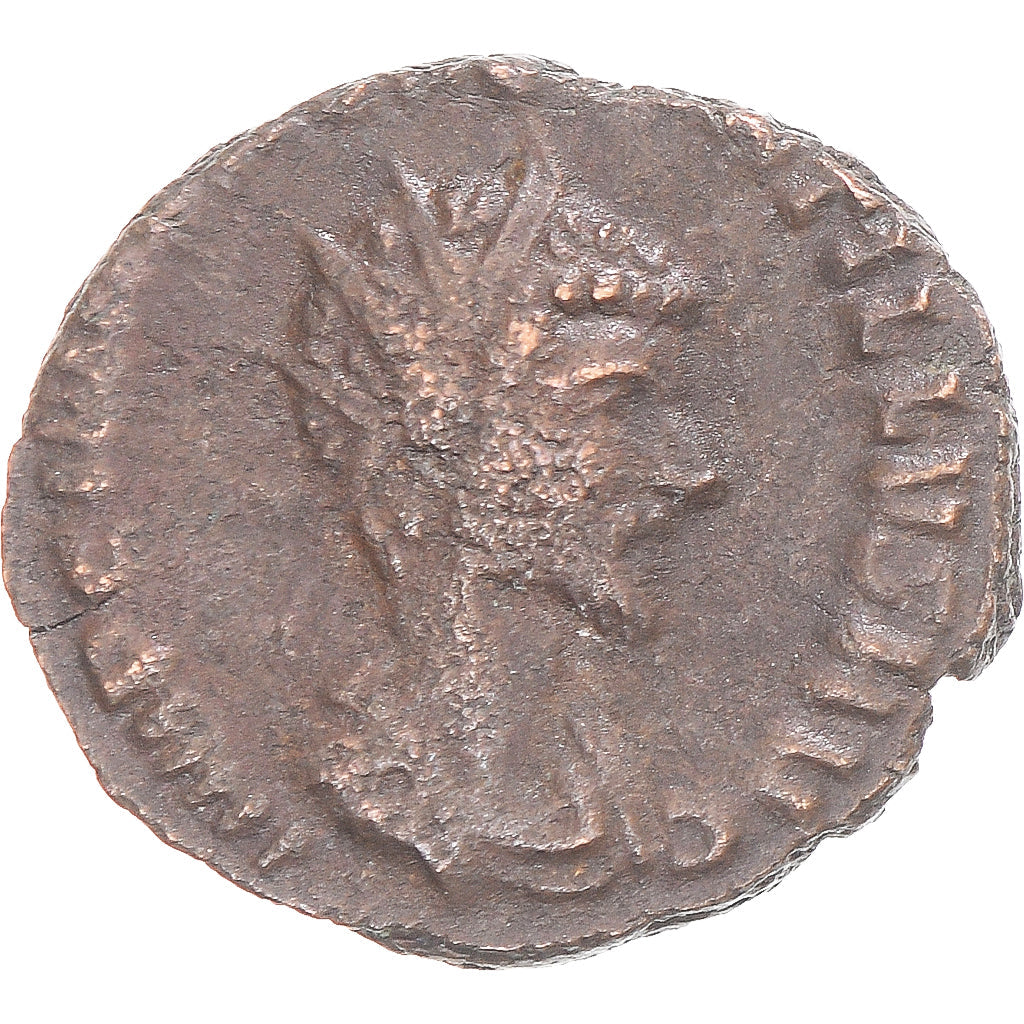 Mince, 
  
  Quintillus, 
  
  Antoninianus