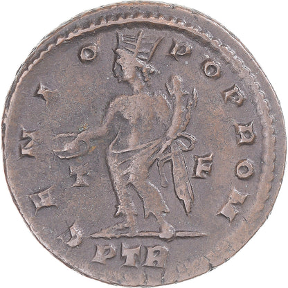 Mince, 
  
  Maximinus II, 
  
  Æ
