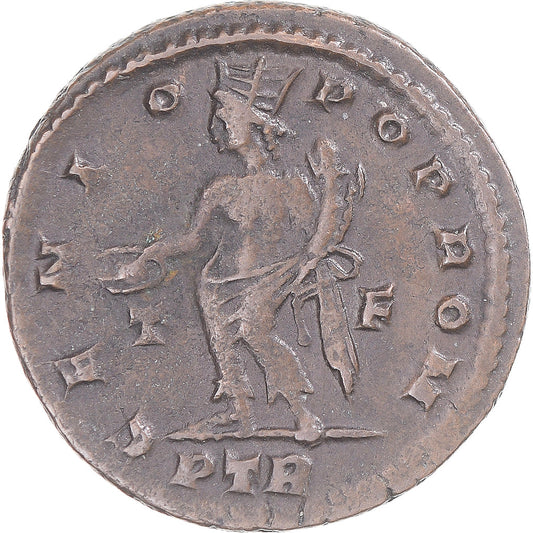 Mince, 
  
  Maximinus II, 
  
  Æ