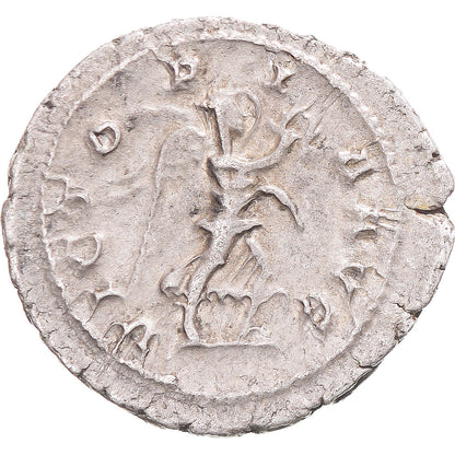 Mince, 
  
  Maximinus I Thrax, 
  
  denár