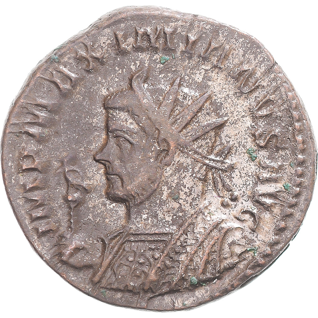 Mince, 
  
  Maximianus, 
  
  Antoninianus