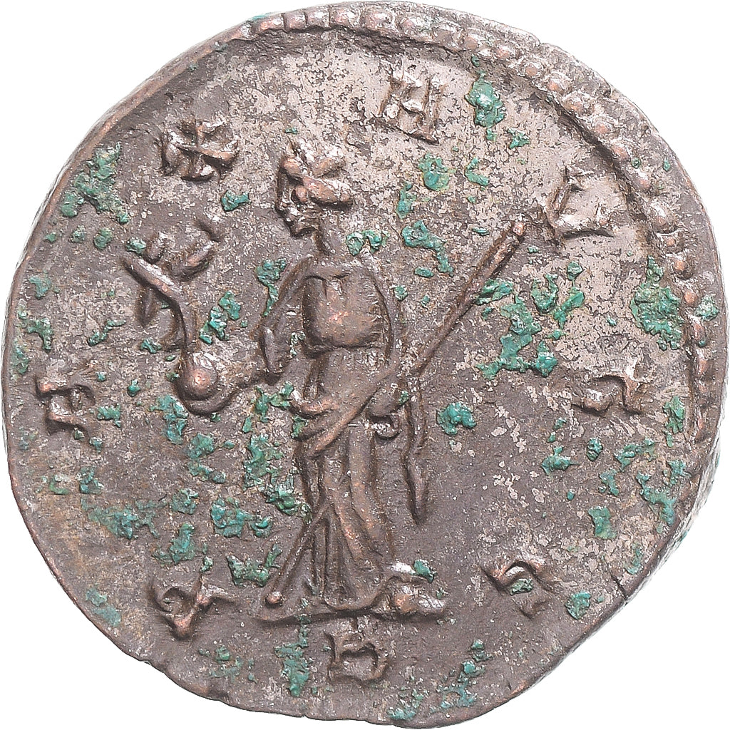 Mince, 
  
  Maximianus, 
  
  Antoninianus
