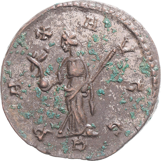 Mince, 
  
  Maximianus, 
  
  Antoninianus