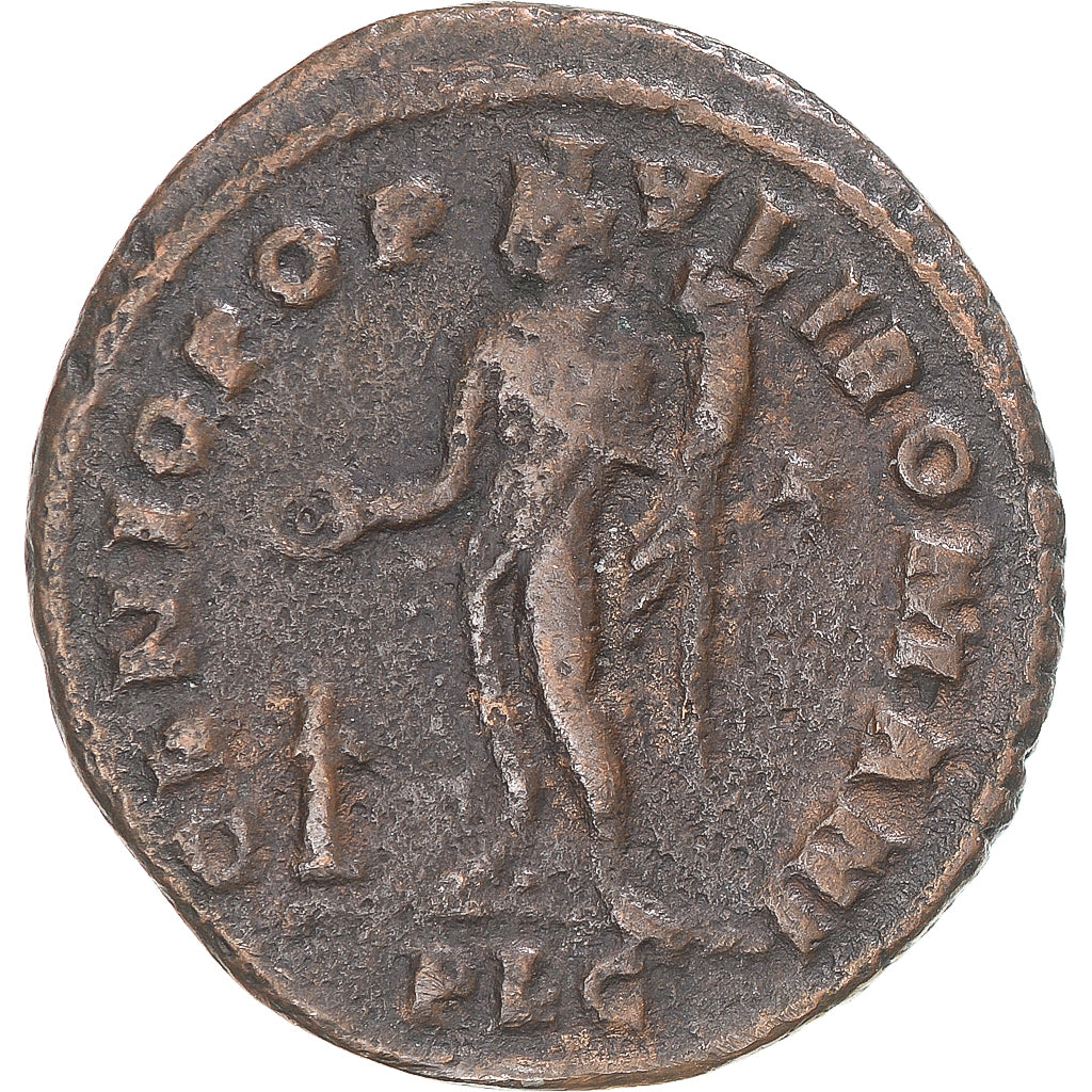 Mince, 
  
  Severus II, 
  
  Æ