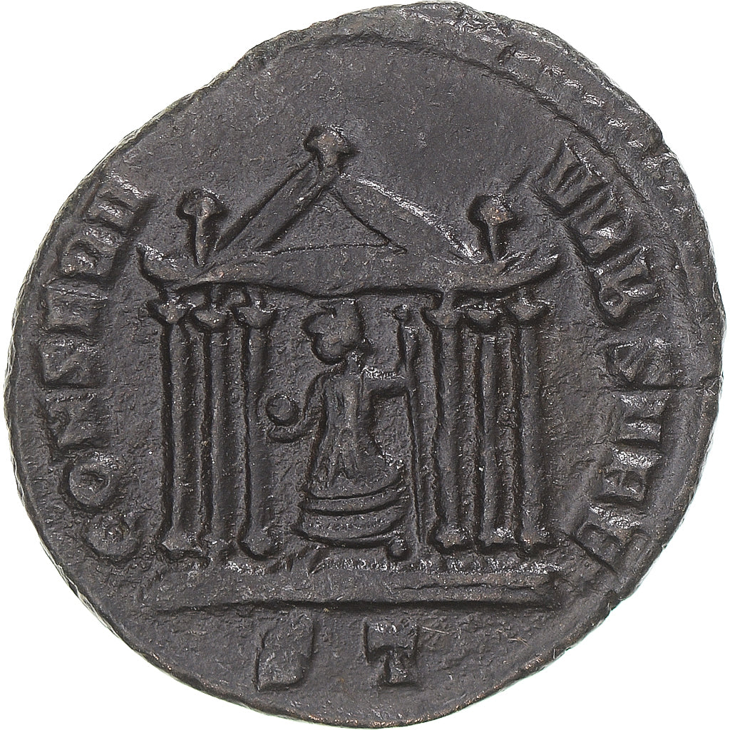 Mince, 
  
  Maxentius, 
  
  Æ