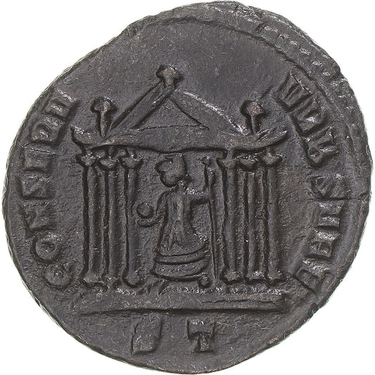 Mince, 
  
  Maxentius, 
  
  Æ