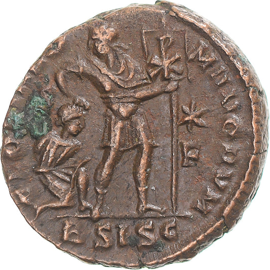 Mince, 
  
  Valentinian I, 
  
  Zlomek Æ