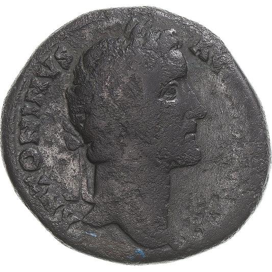 Antoninus Pius, 
  
  Sestertius, 
  
  145-161
