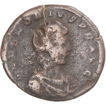 Mince, 
  
  Honorius, 
  
  Follis