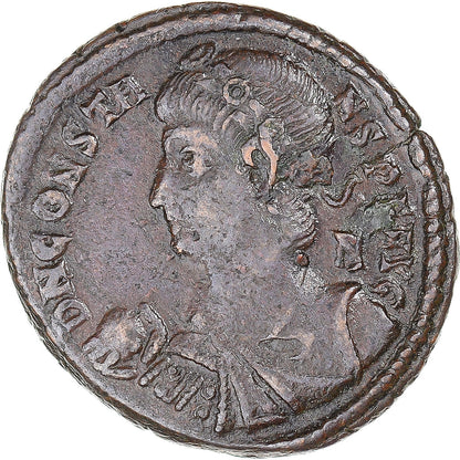 Mince, 
  
  Constans, 
  
  Zlomek Æ