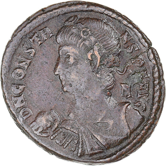 Mince, 
  
  Constans, 
  
  Zlomek Æ
