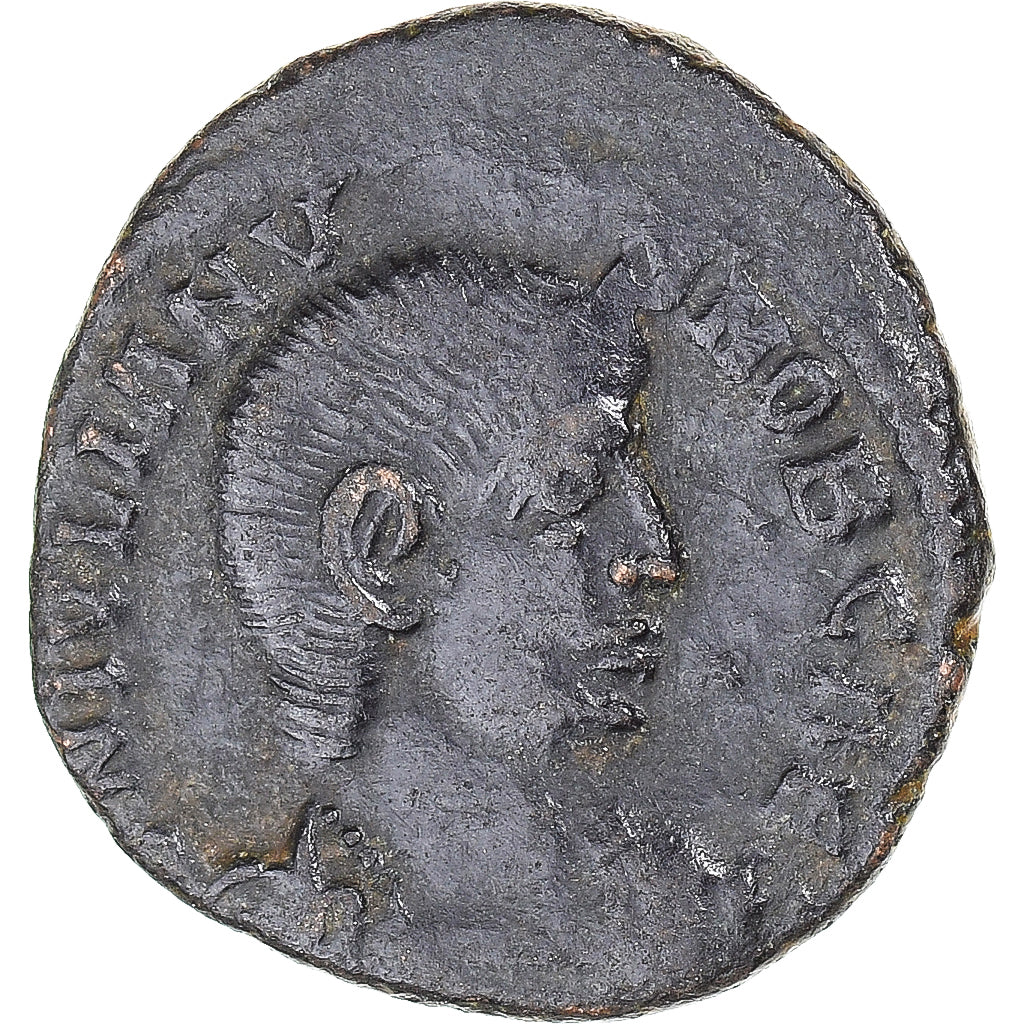 Mince, 
  
  Julian II, 
  
  Follis