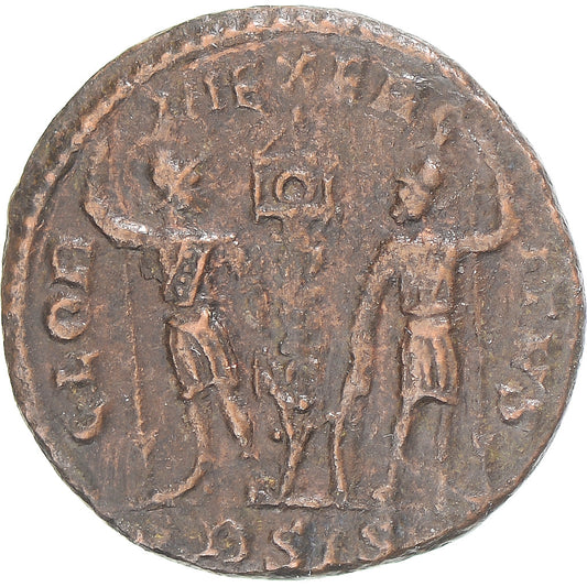 Mince, 
  
  Delmatius, 
  
  Follis