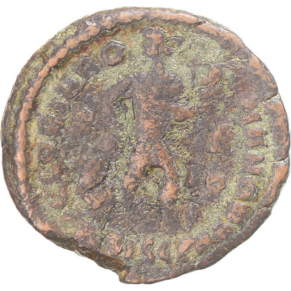 Mince, 
  
  Gratian, 
  
  Follis